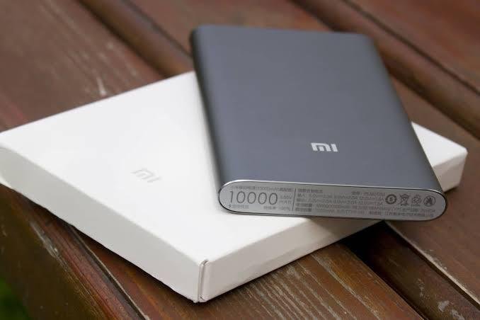 Mi Power Bank 2 10000 mAh